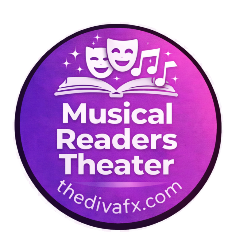 Story-driven performance combining acting, singing, and reading fluency — no memorization required. Designed for confidence, expression, and teamwork.
