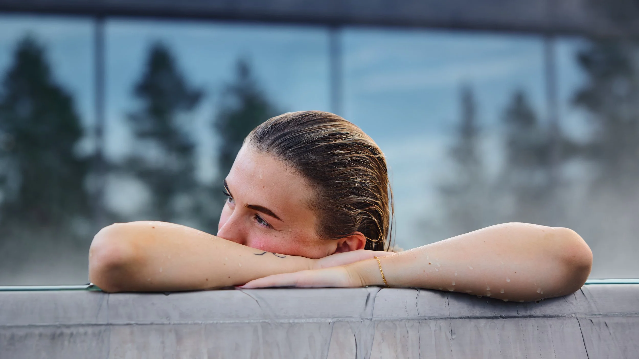 «Spa er fristeder der tiden ikke forbrukes, men nytes»