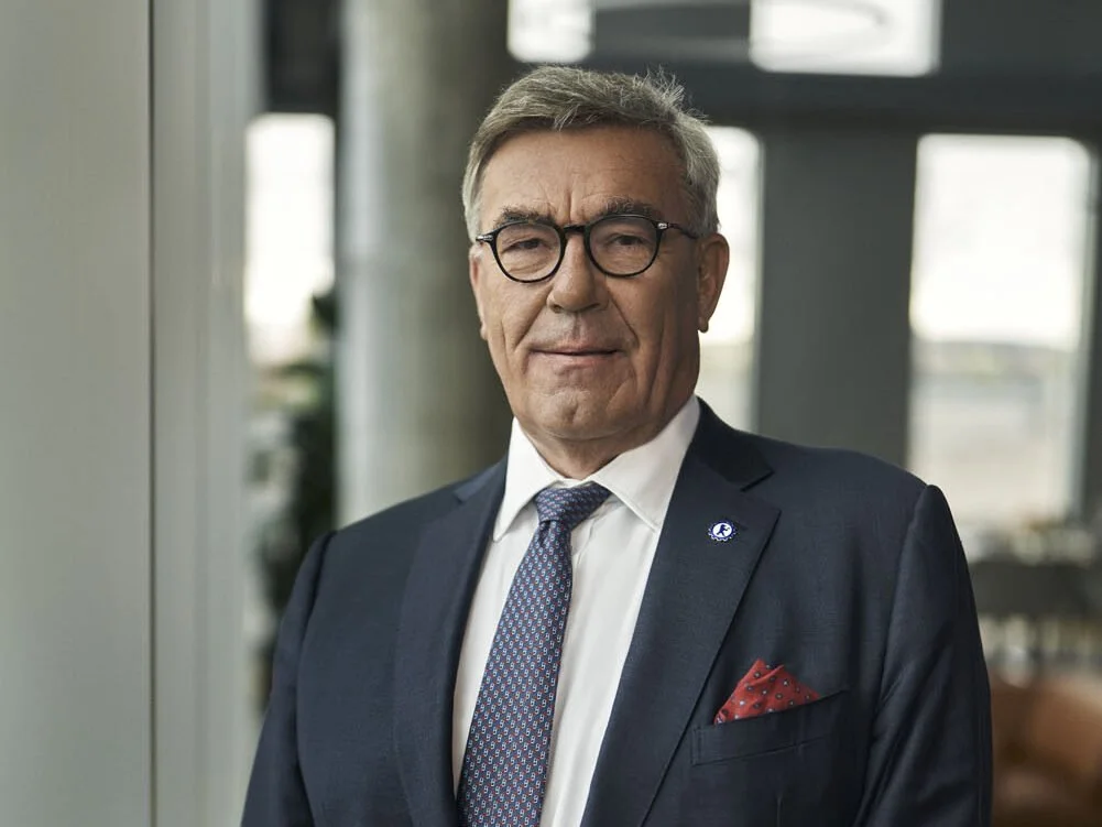 «Vi har et badstuteam i verdensklasse på Farris Bad og The Well. Alt startet med Stein Eriks tro og lidenskap.»