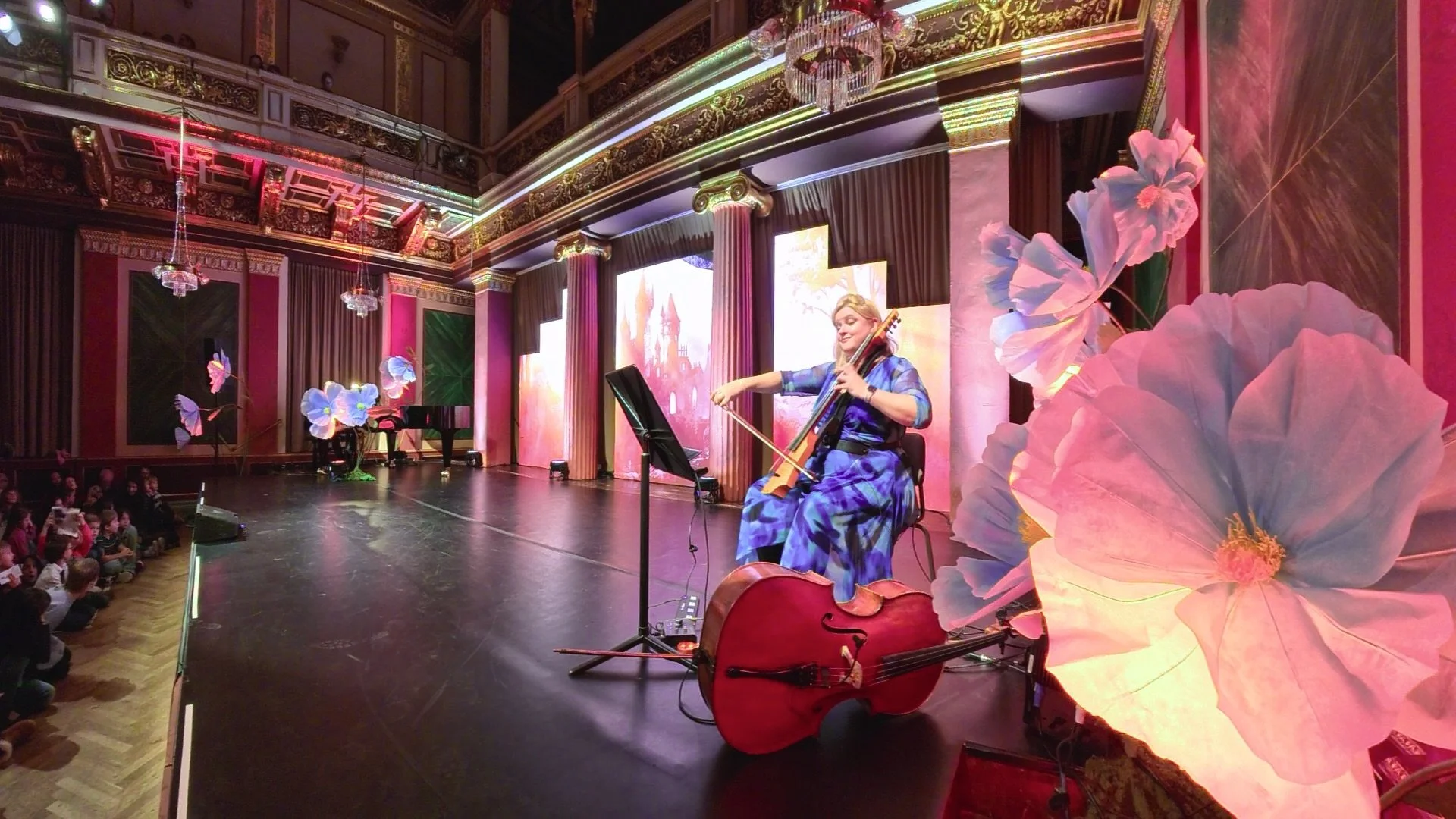 Ana Topalovic Schwanensee Musikverein