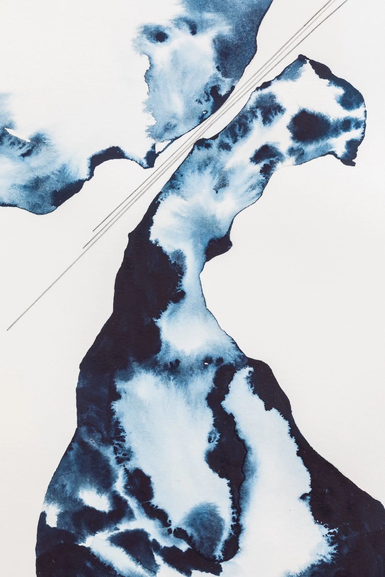 All Down the Line. Kunsthalle Luzern 2025. Foto: Kilian Bannwart.