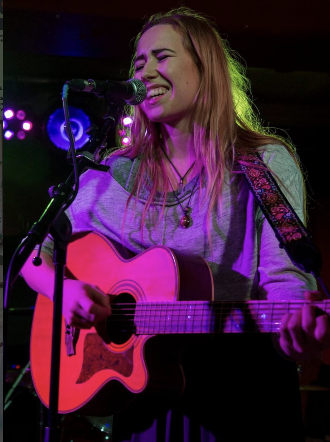 Songwriter's Circle (18+)