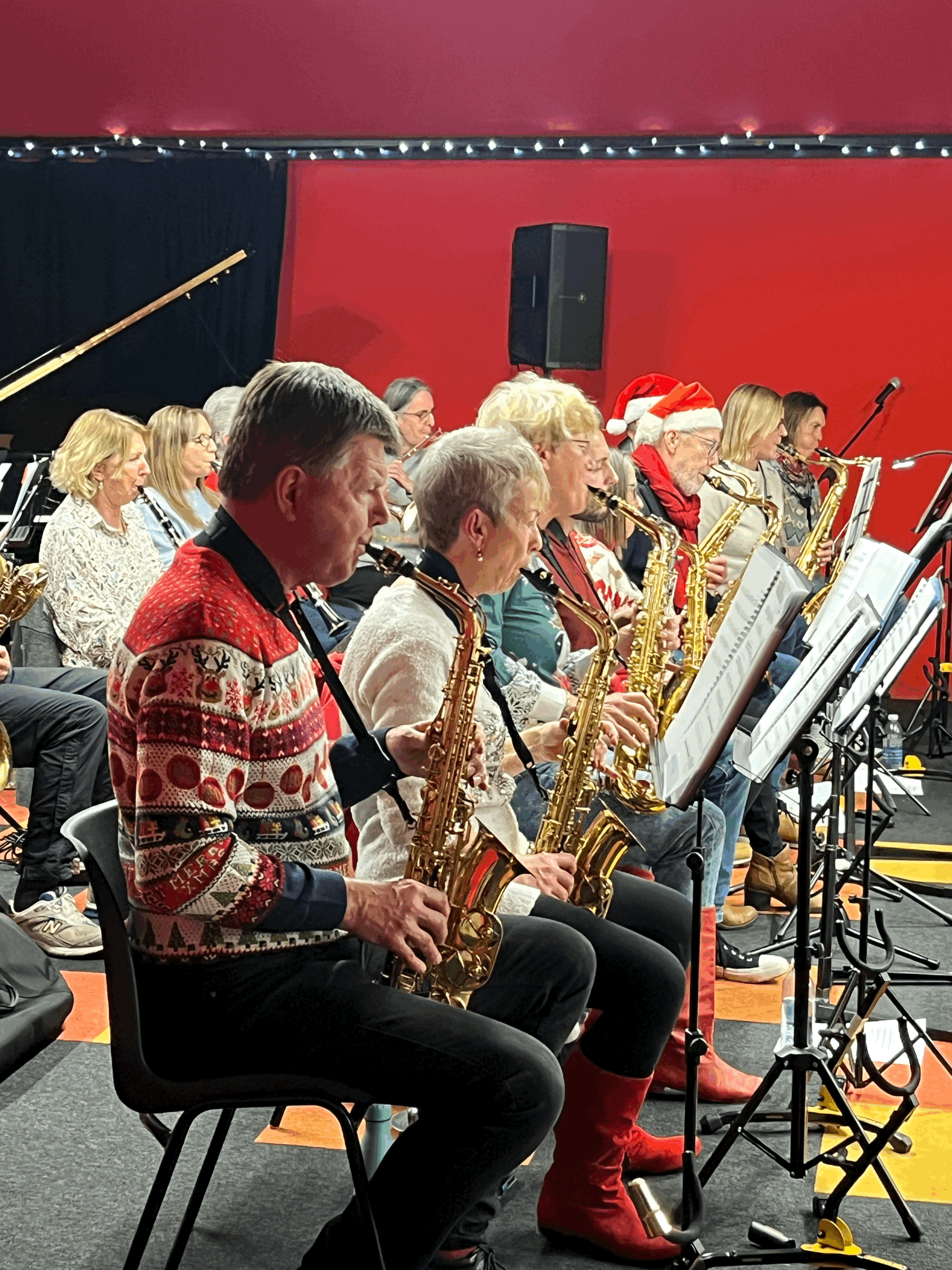 Christmas Fair &amp; Creative Wellbeing, November 2025