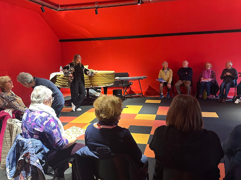 Coda Health &amp; Happiness Choir