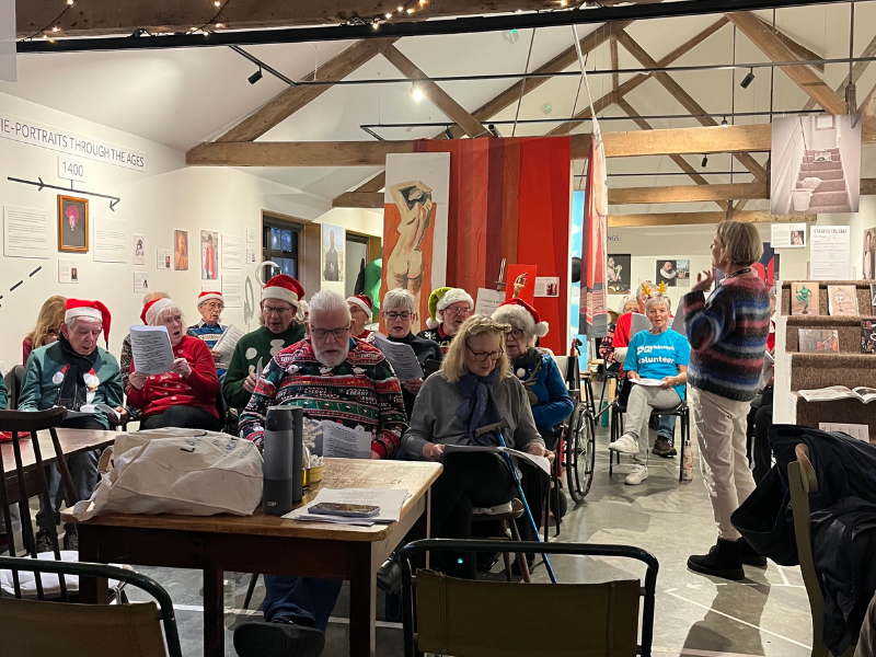 Coda Parkinson’s Choir