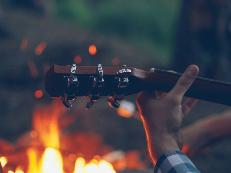 Coda Campfire Sessions