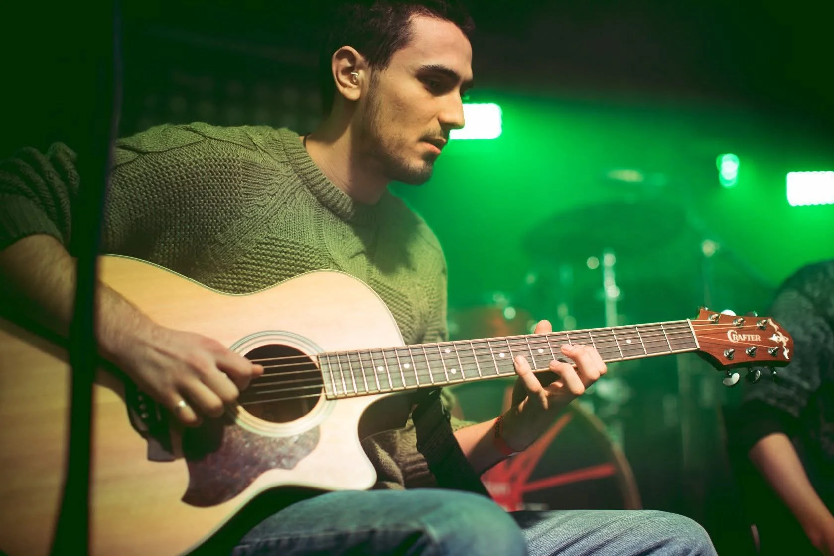 Songwriter's Circle (18+)