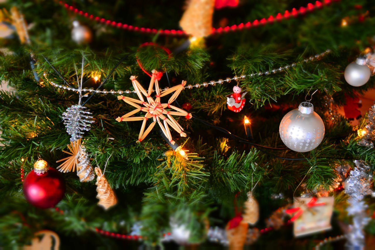 Finding Peace Over Perfection: Christmas and Hoarded Homes