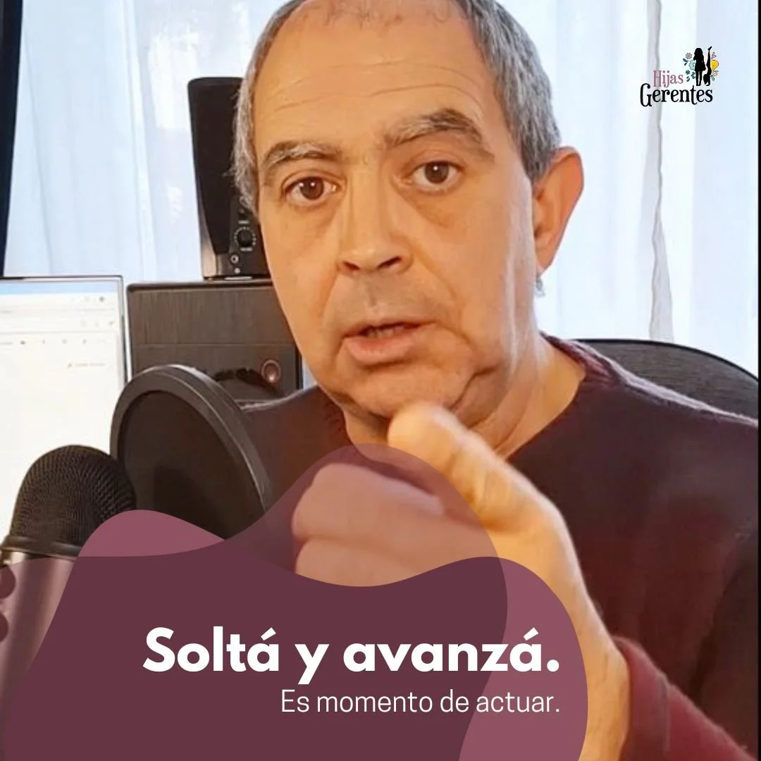 Mario Fabián GALLART te señala como el responsable de avanzar hacia el futuro que ya ocurrió y que no esperará por tu reinvención, en el blog de Hijas GERENTES, con el artículo ¿Tu gerencia quedó en el pasado?