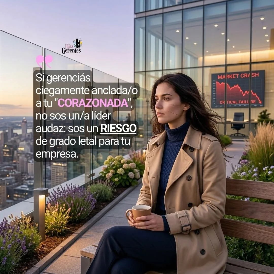 Impulso Ciego vs. Parálisis: El único Camino es Ser un Hacedor Pensante. ¿De qué Lado de la Ecuación estás Operando?