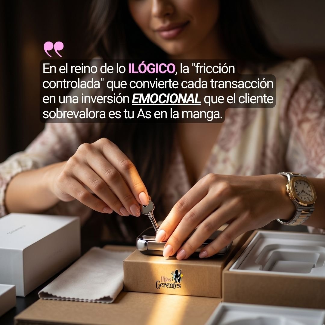 Tu Venta Más Poderosa: ¿Qué Minitarea Podés Exigir Hoy para que tu Cliente se "Gane" el Resultado Final?