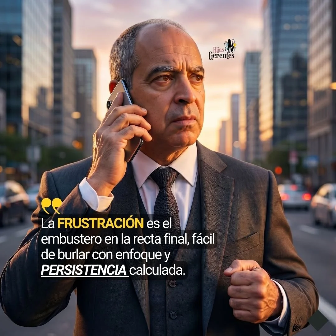 Del Rechazo al Éxito: El Método de las 3 Respuestas" o "El Arte de Facturar Gracias al ‘NO’".