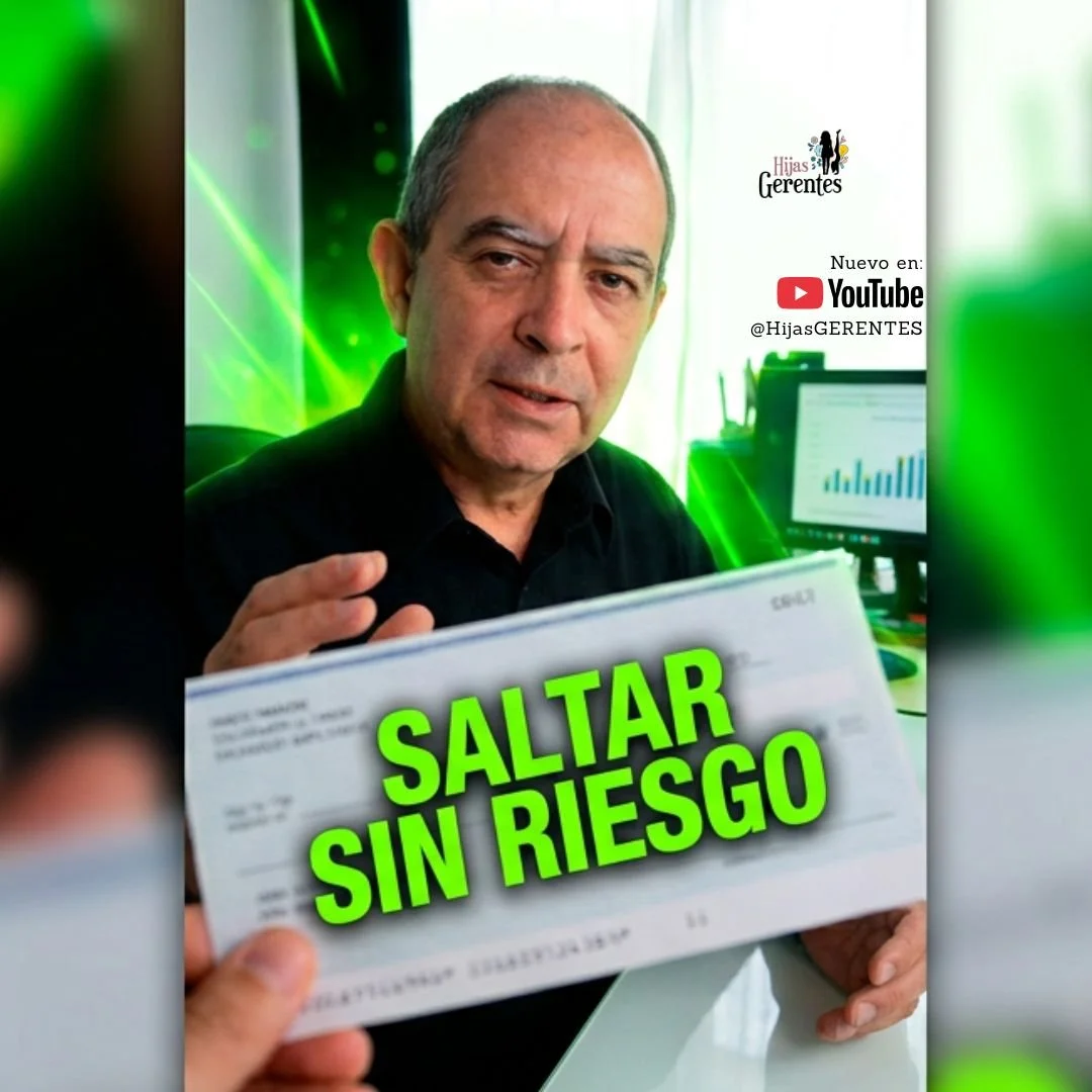 El Antídoto del Riesgo Cero: ¿Cómo Convertir a tu Jefe en tu Primer Inversor?
