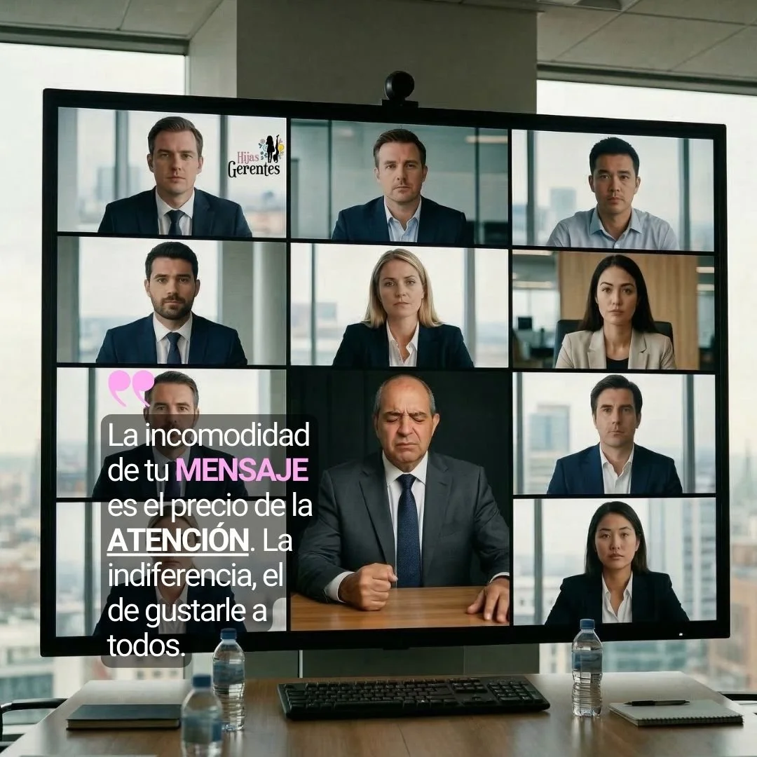 Infiltrate en los circuitos cerebrales, en el Blog del Ecosistema Hijas GERENTES, por Mario Fabián GALLART.