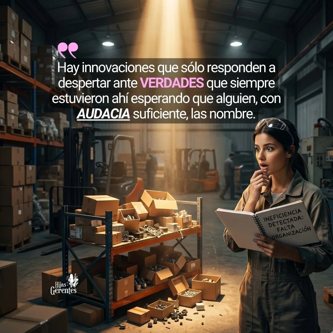 Tu mayor ventaja competitiva está en la obsesión por educar tu mirada, en el Blog del Ecosistema Hijas GERENTES, por Mario Fabián GALLART.