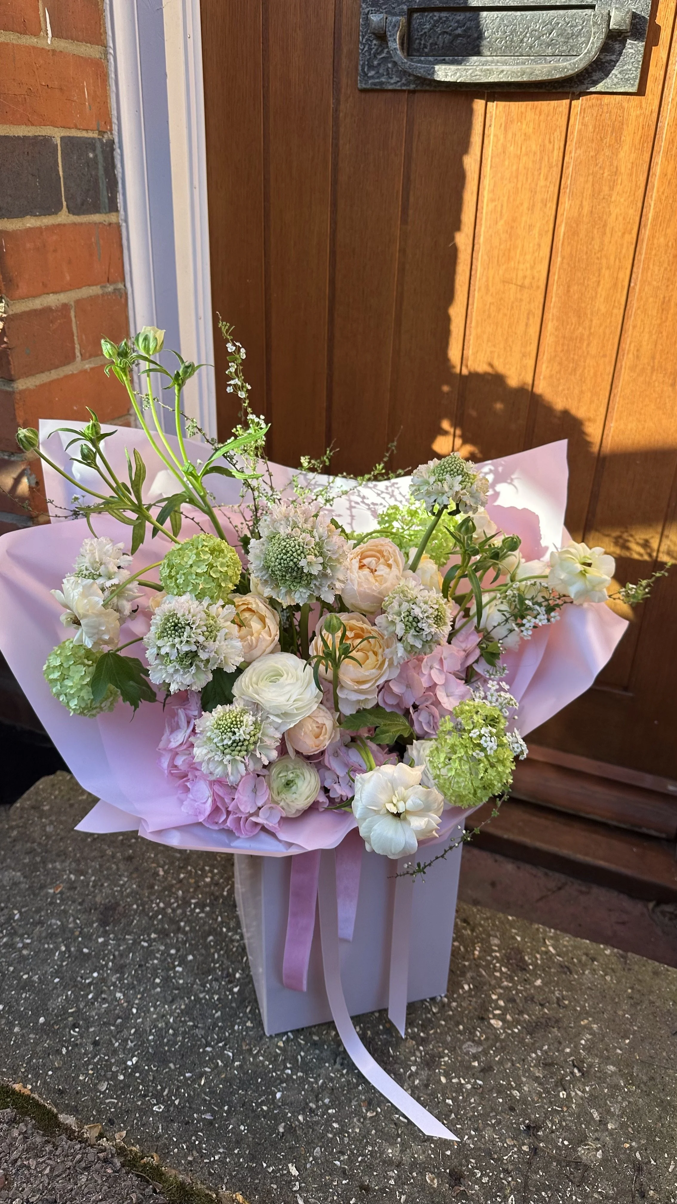 Mothers Day Flowers 'Isn't She Lovely' 🌸