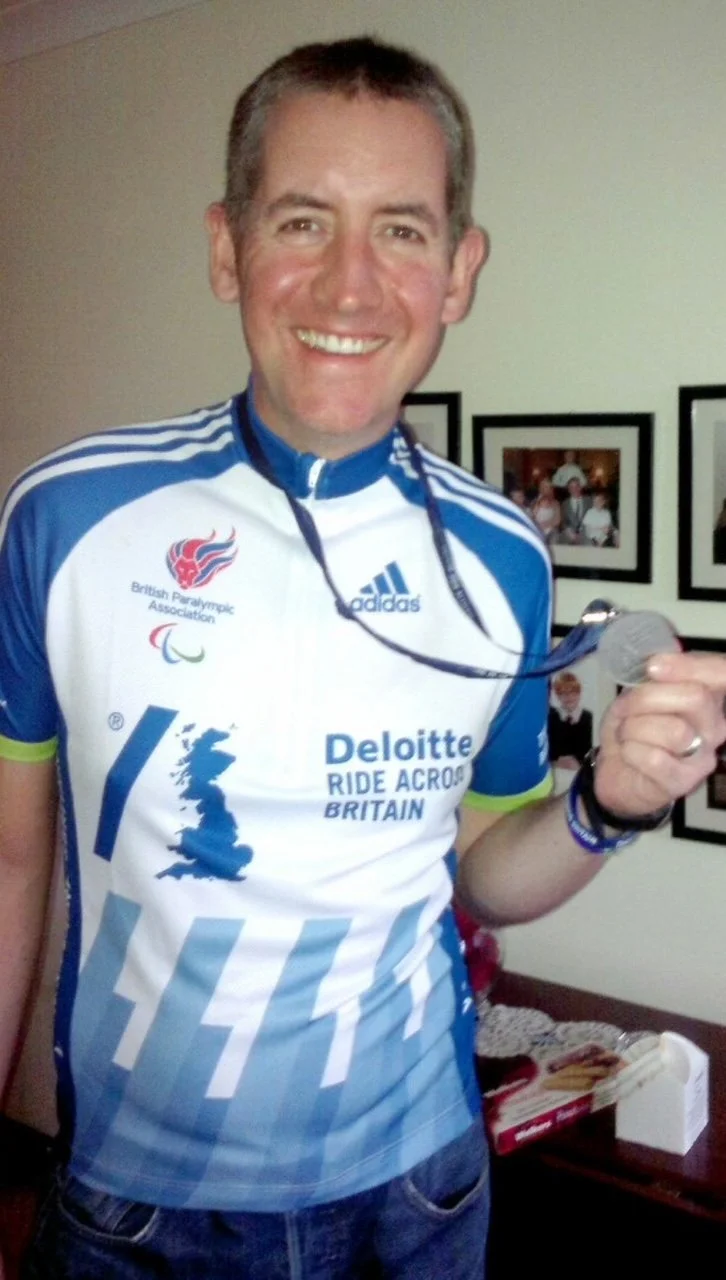 Lands End to John O'Groats 9-day cycling challenge