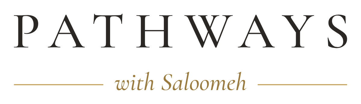 Pathways with Saloomeh