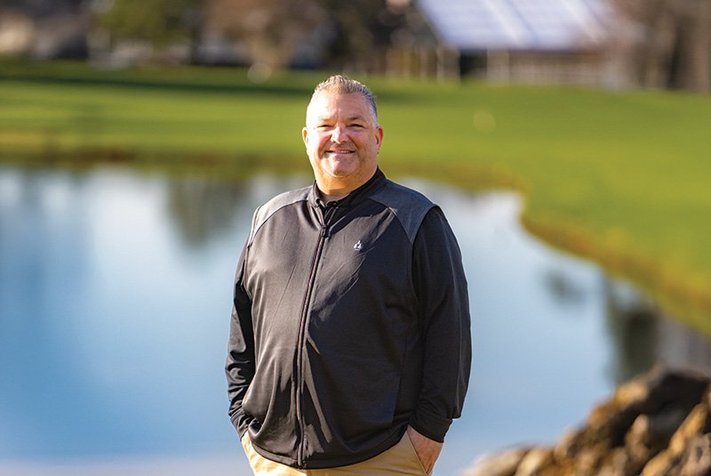 Jim Pavonetti, CGCS, on Environmental Stewardship at Fairview Country Club