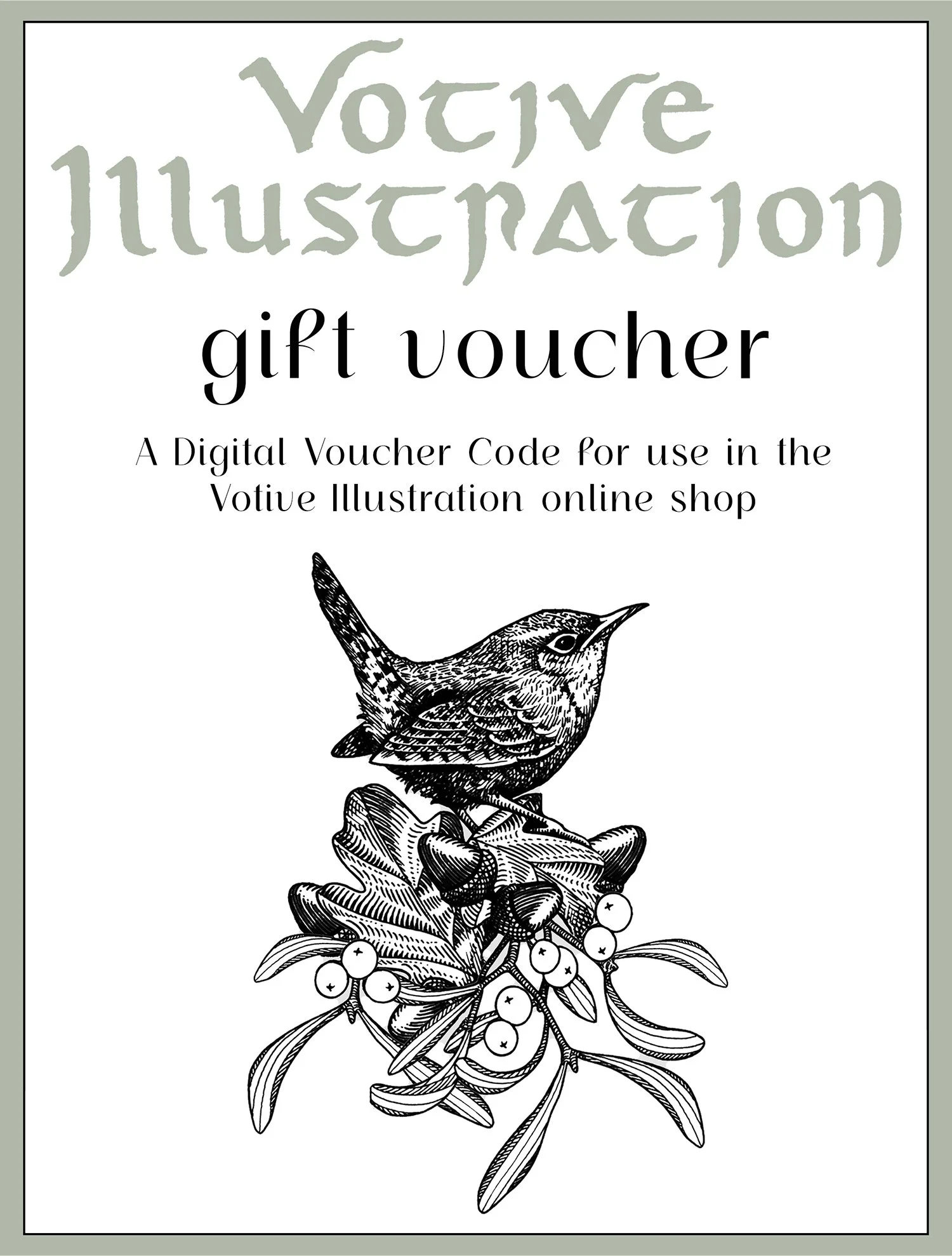 Gift Voucher