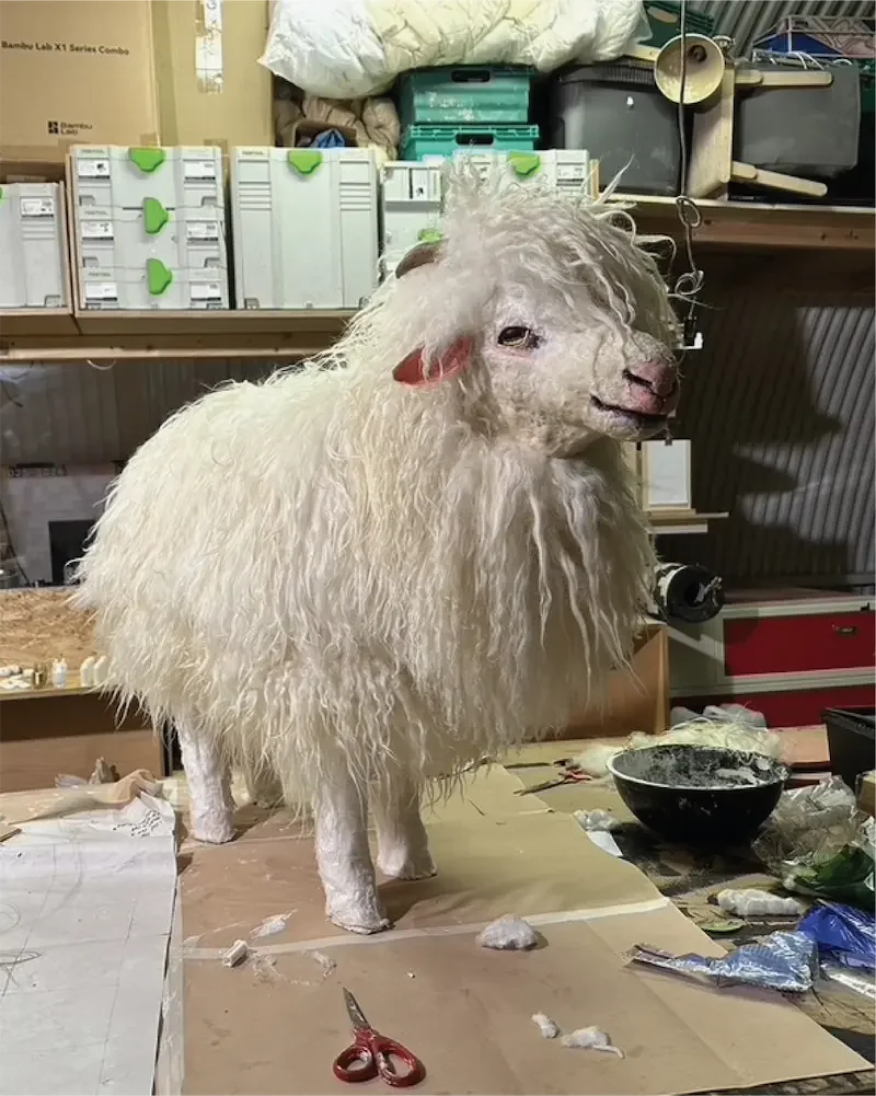 Bang and Olufsen sheep 10.webp