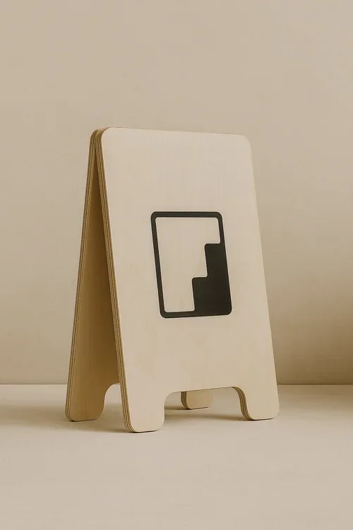 Sandwich board
