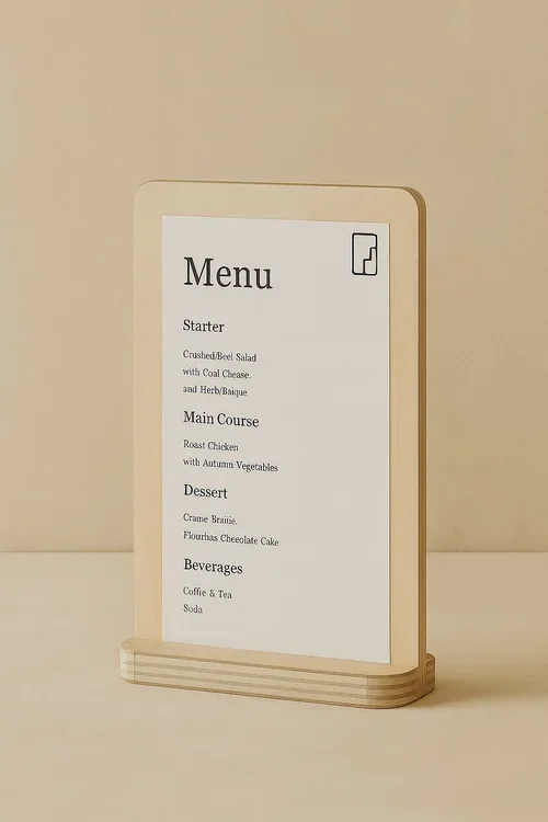 Display signs