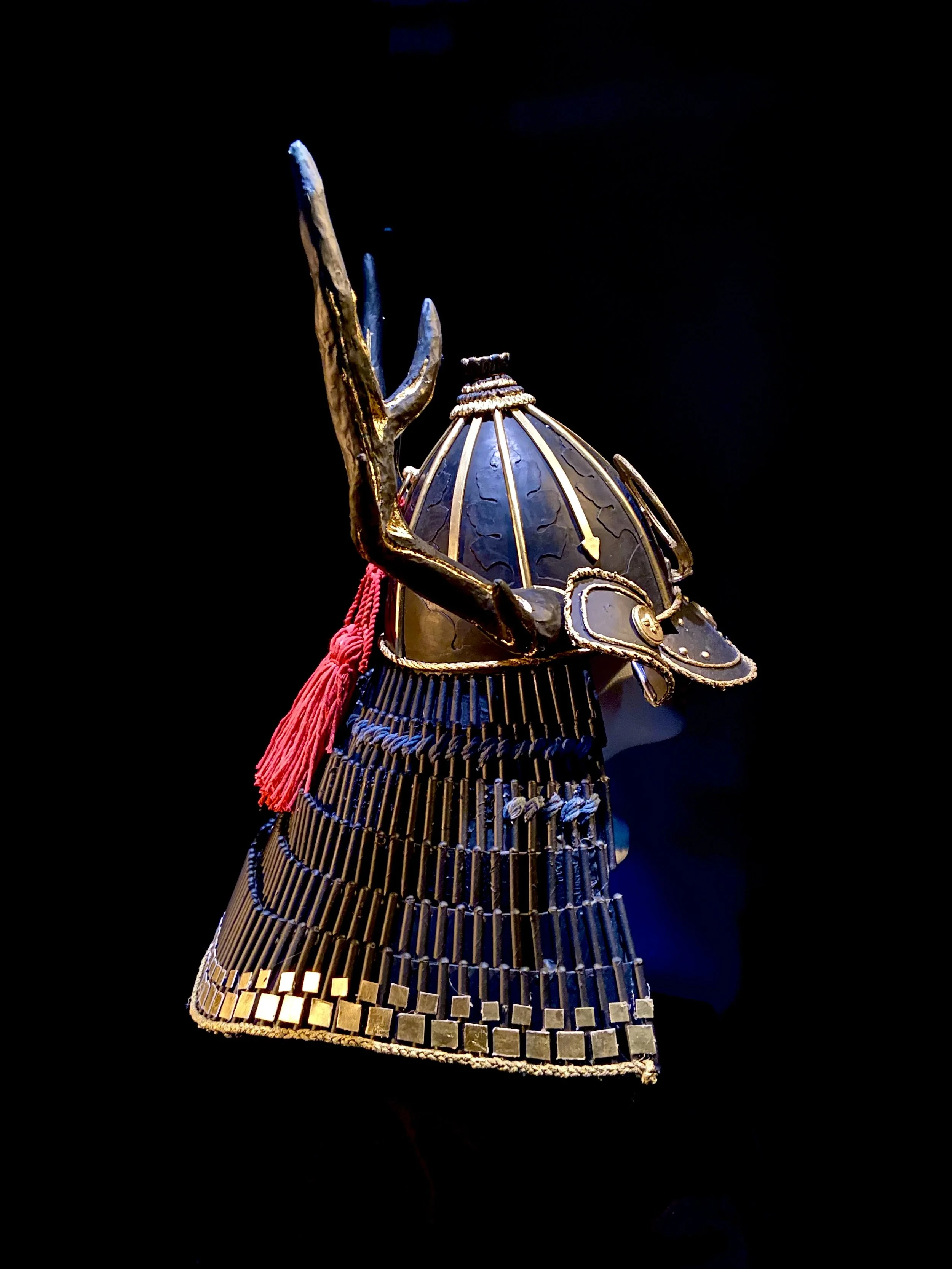 Samurai Kawari Antler  Kabuto 1.jpeg