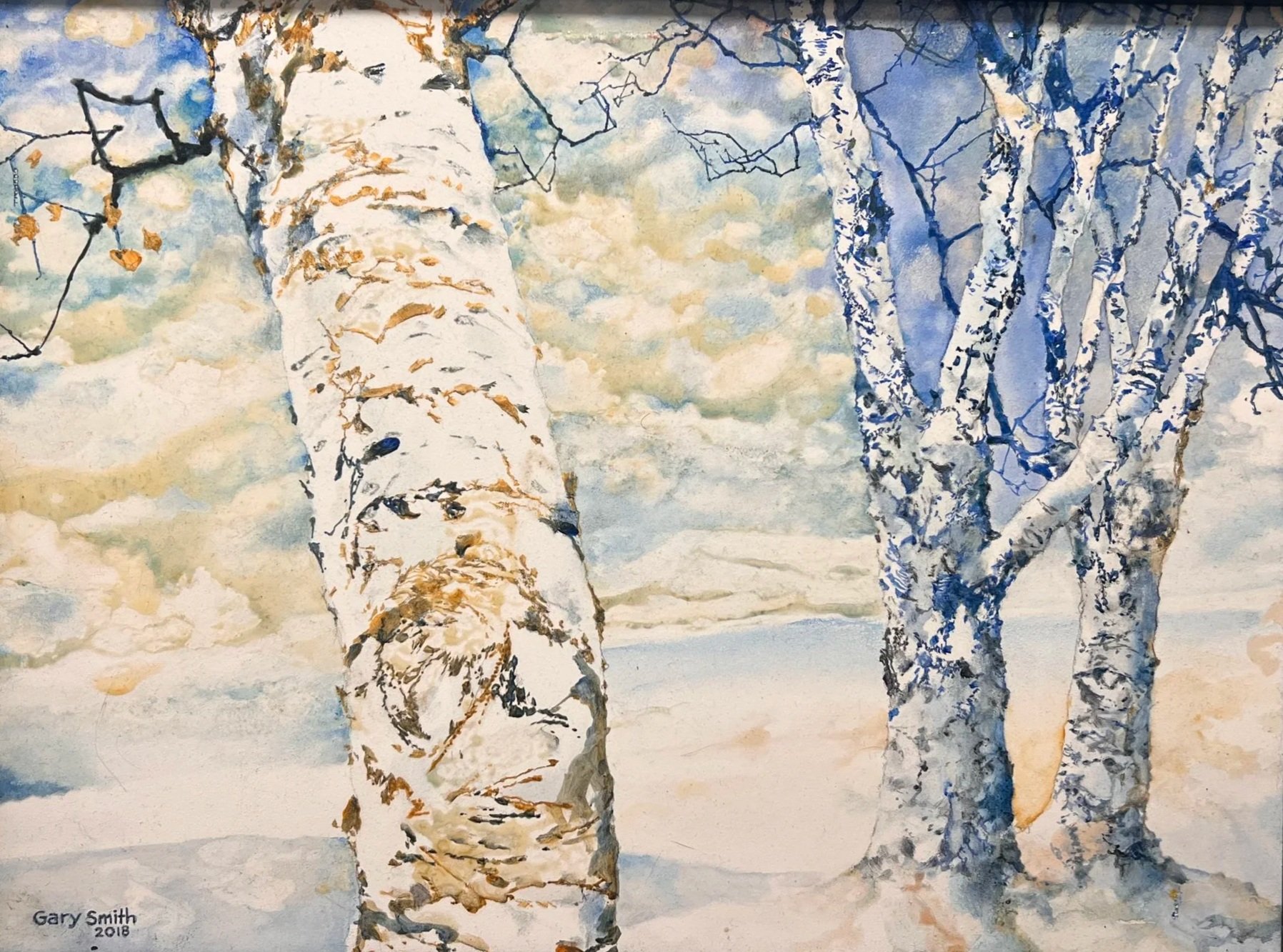 The Birches