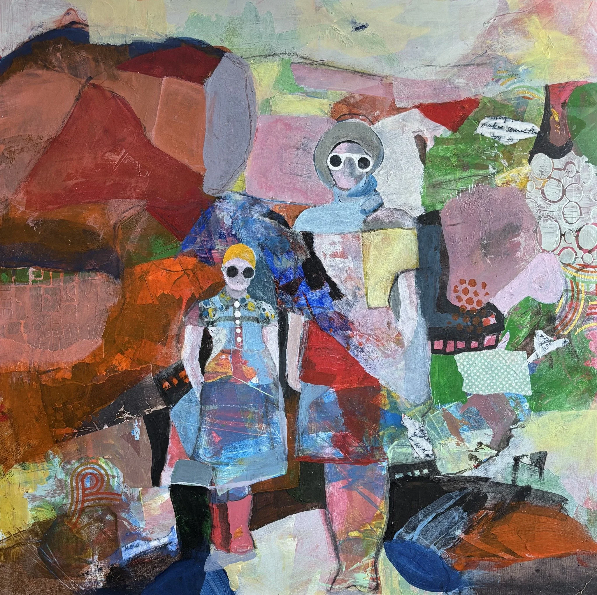 Donna Merrell Exhibit - Opening Reception