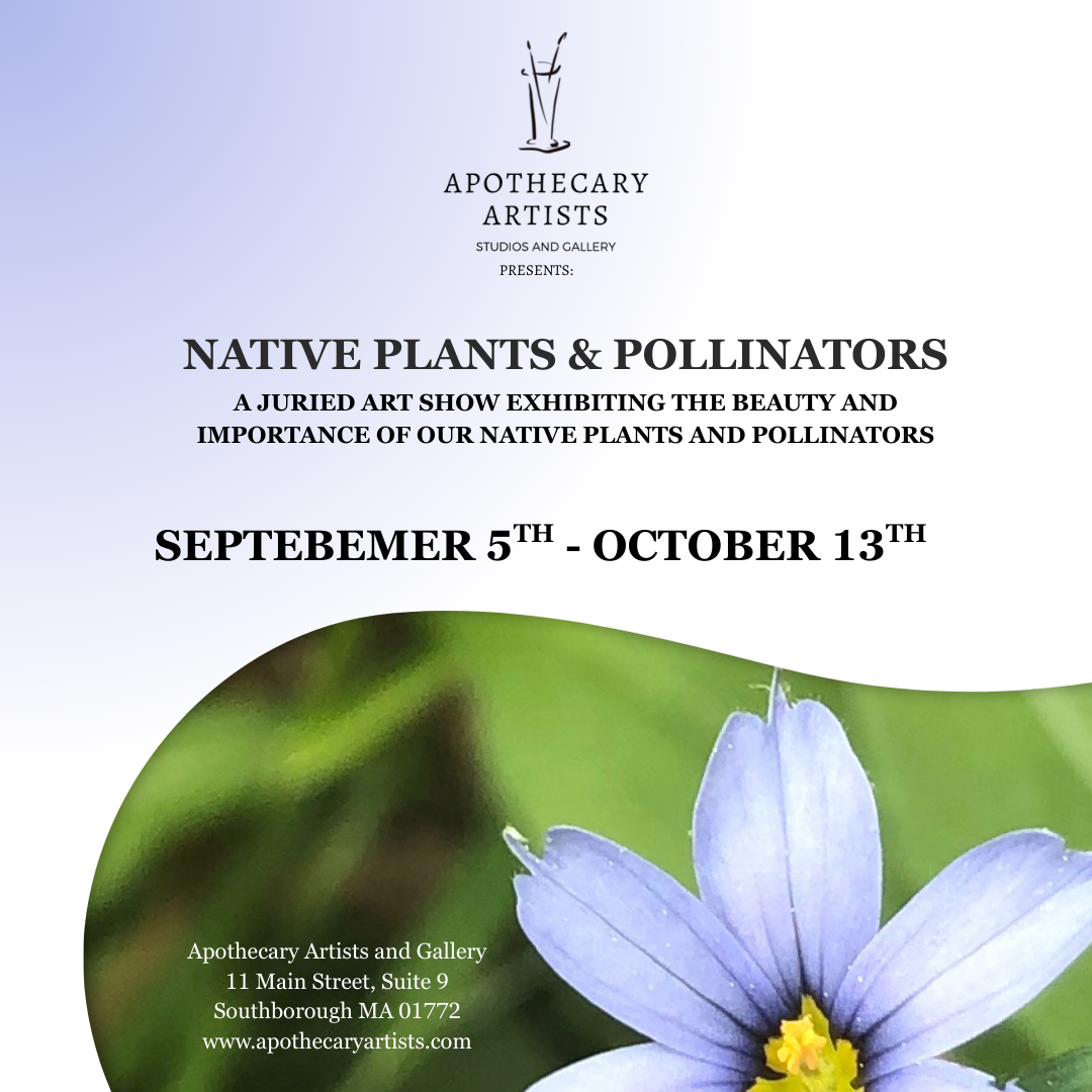 Native Plant Juried Show Exhibit