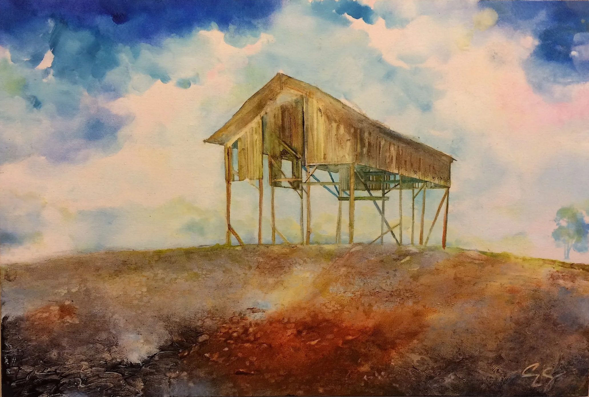 Gary Smith Gallery Exhibit