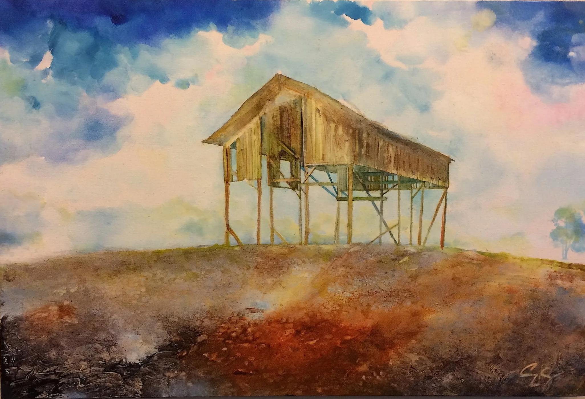 Opening Reception Gary Smith