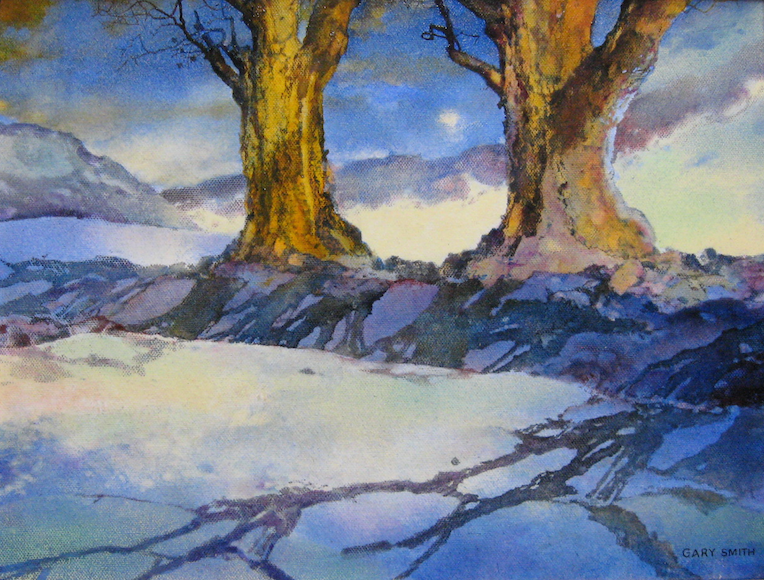 Gary Smith Gallery Exhibit