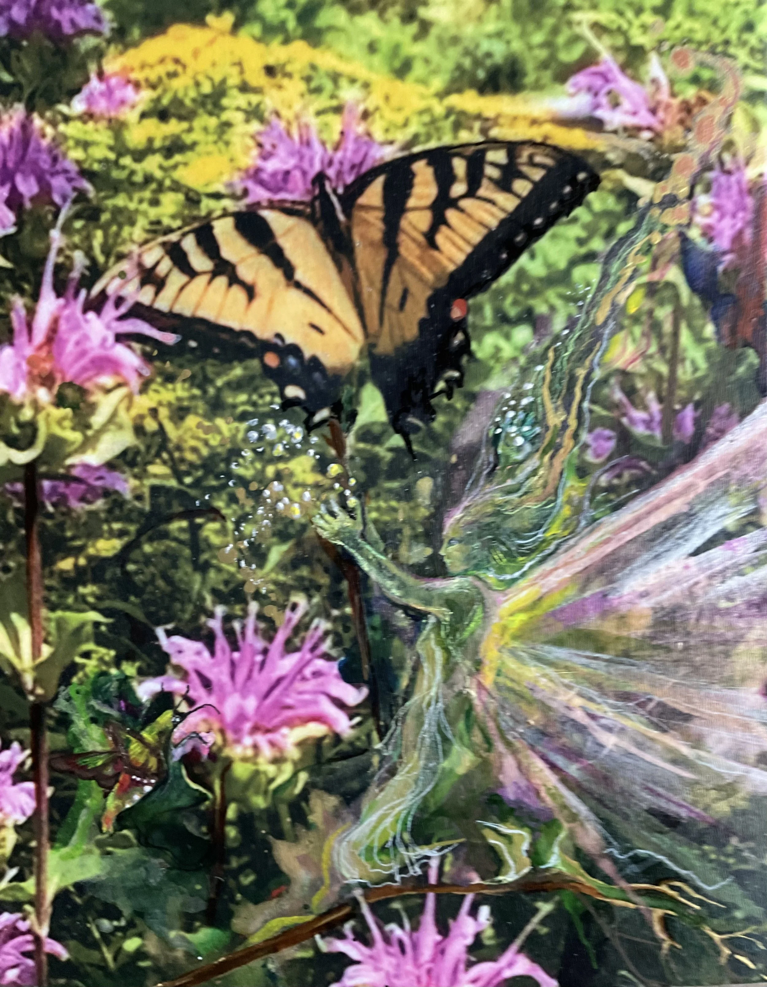 Opening Reception Magic Lives Everywhere