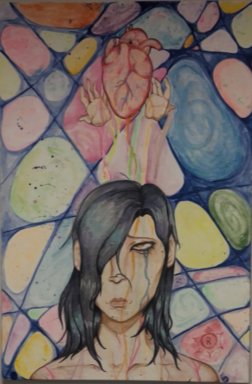 Youth Connections Art Exhibition 