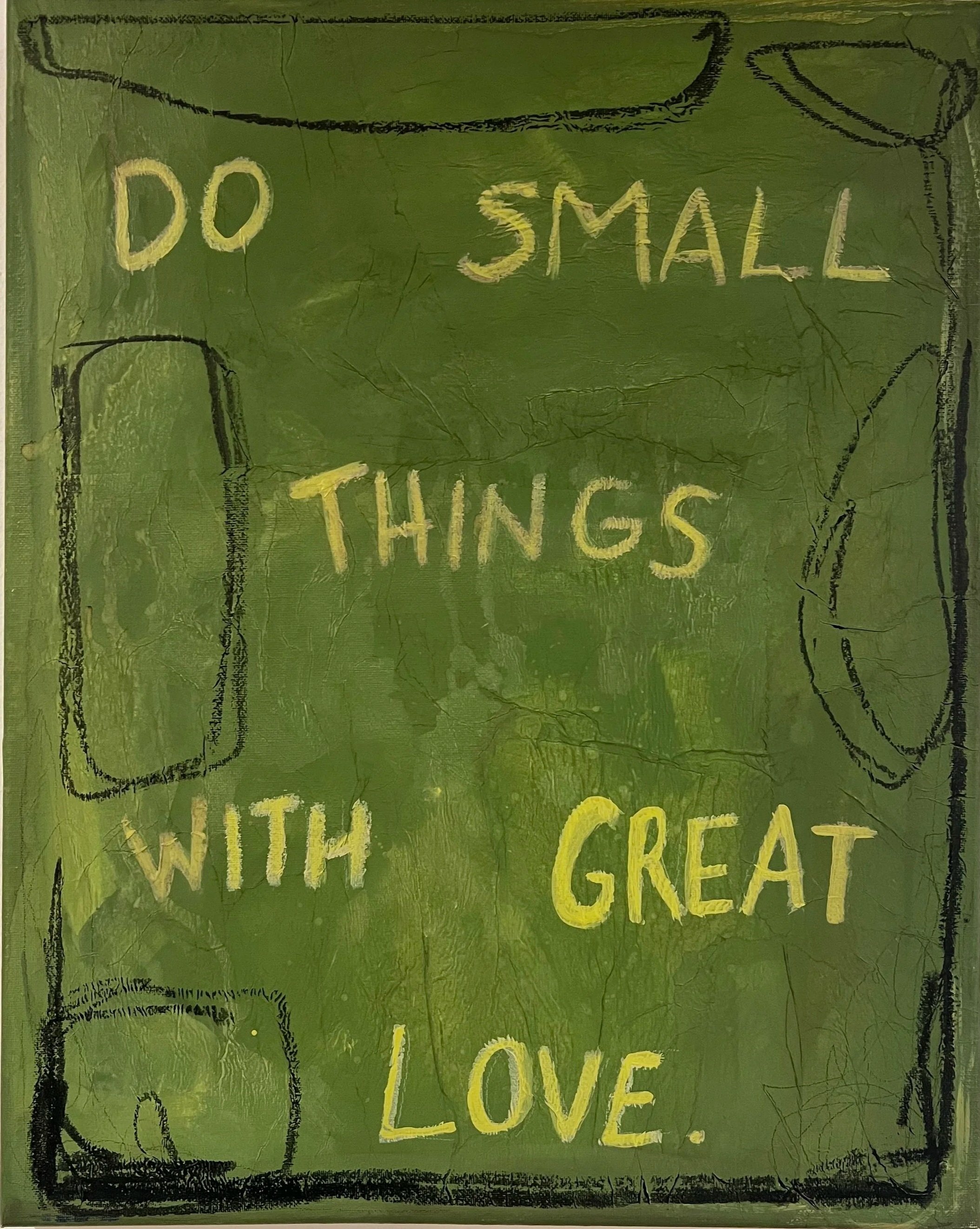 A Note From the Artist