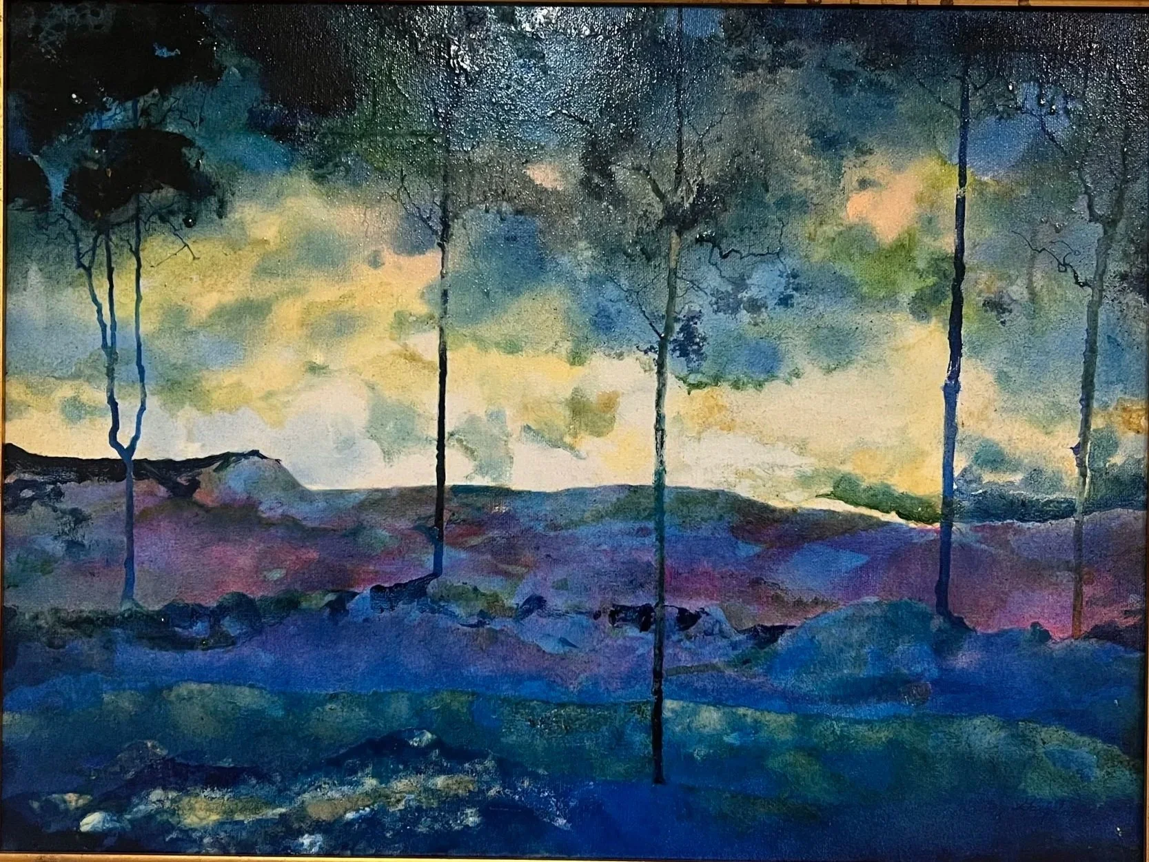 Hillside