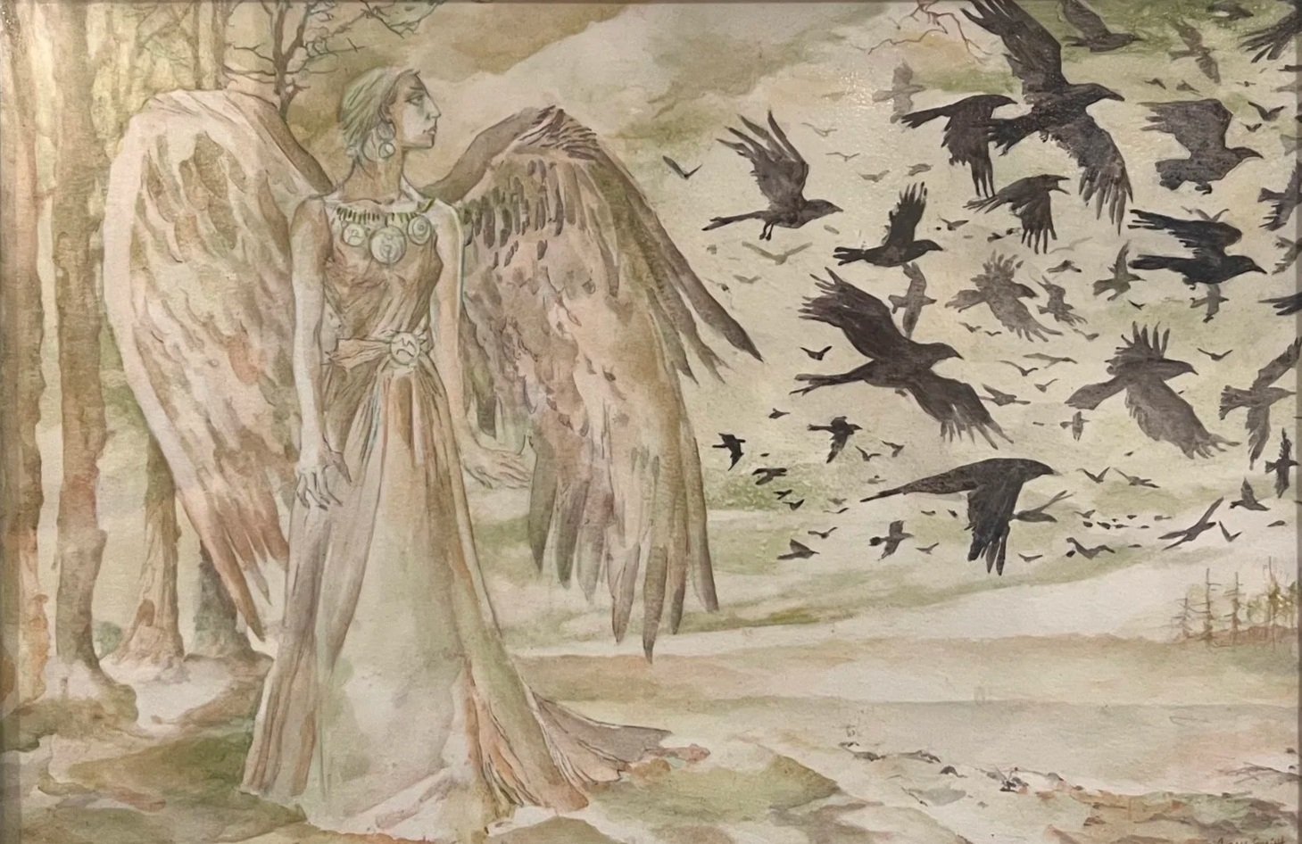 The Morrigan