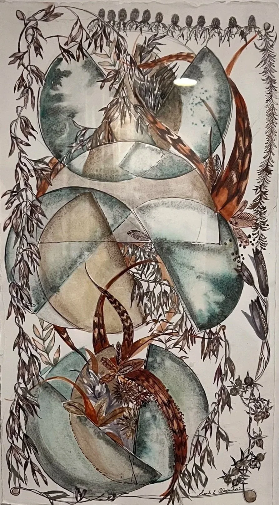 Sarah Alexander - Betwixt and Between