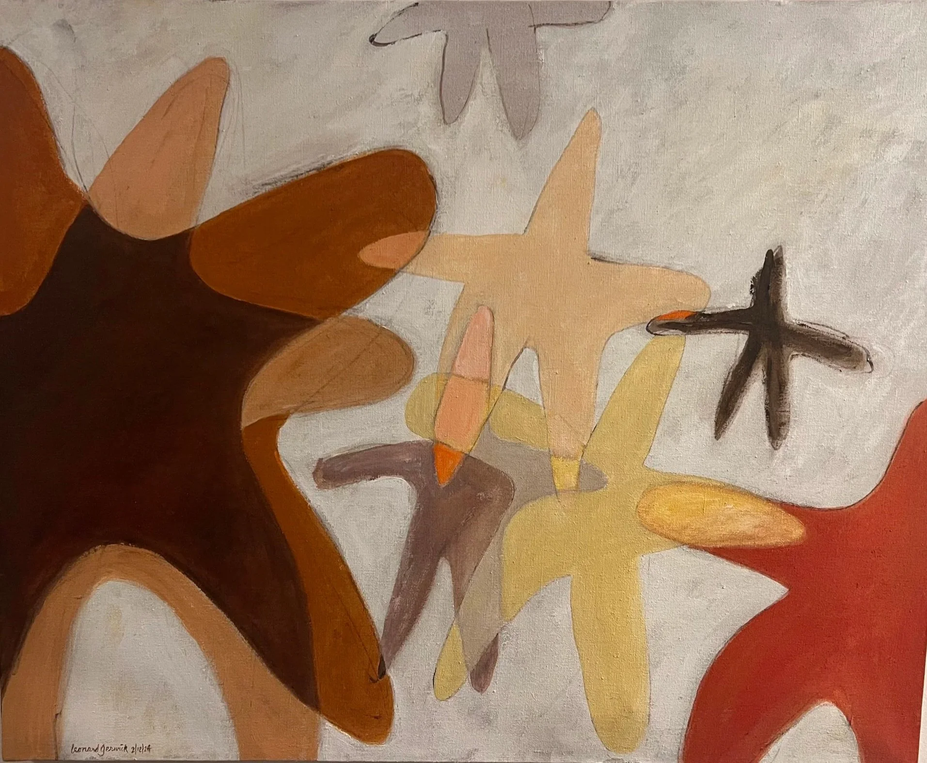 Rhythm #106 - Breezy Stars