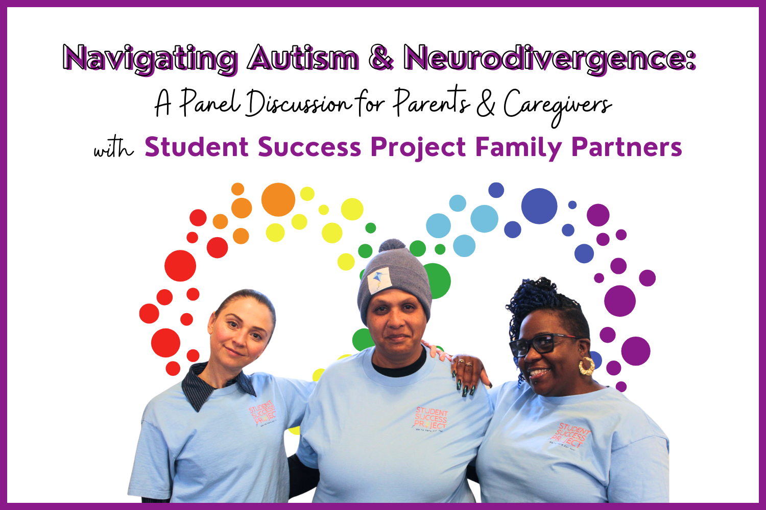 Navigating Autism & Neurodivergence
