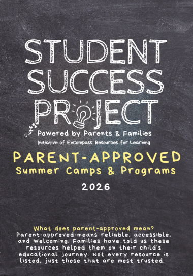 Parent-Approved Summer Camps and Programs 