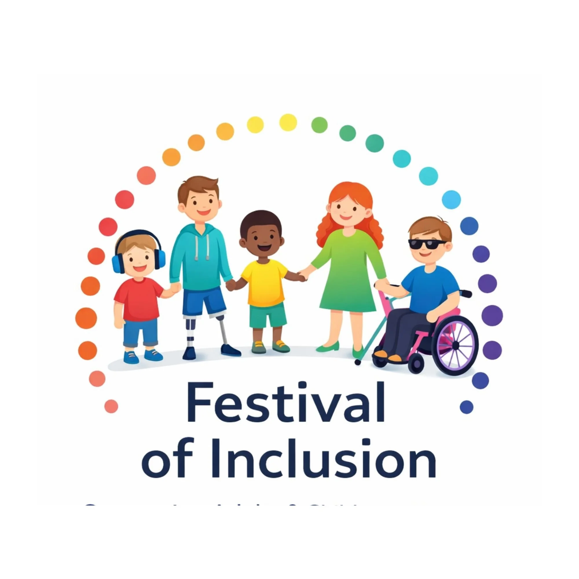 SSP Tabling Event:  The Festival of Inclusion