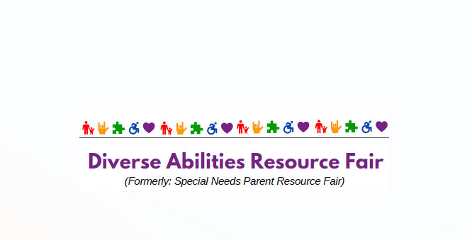 Diverse Abilities Resource Fair
