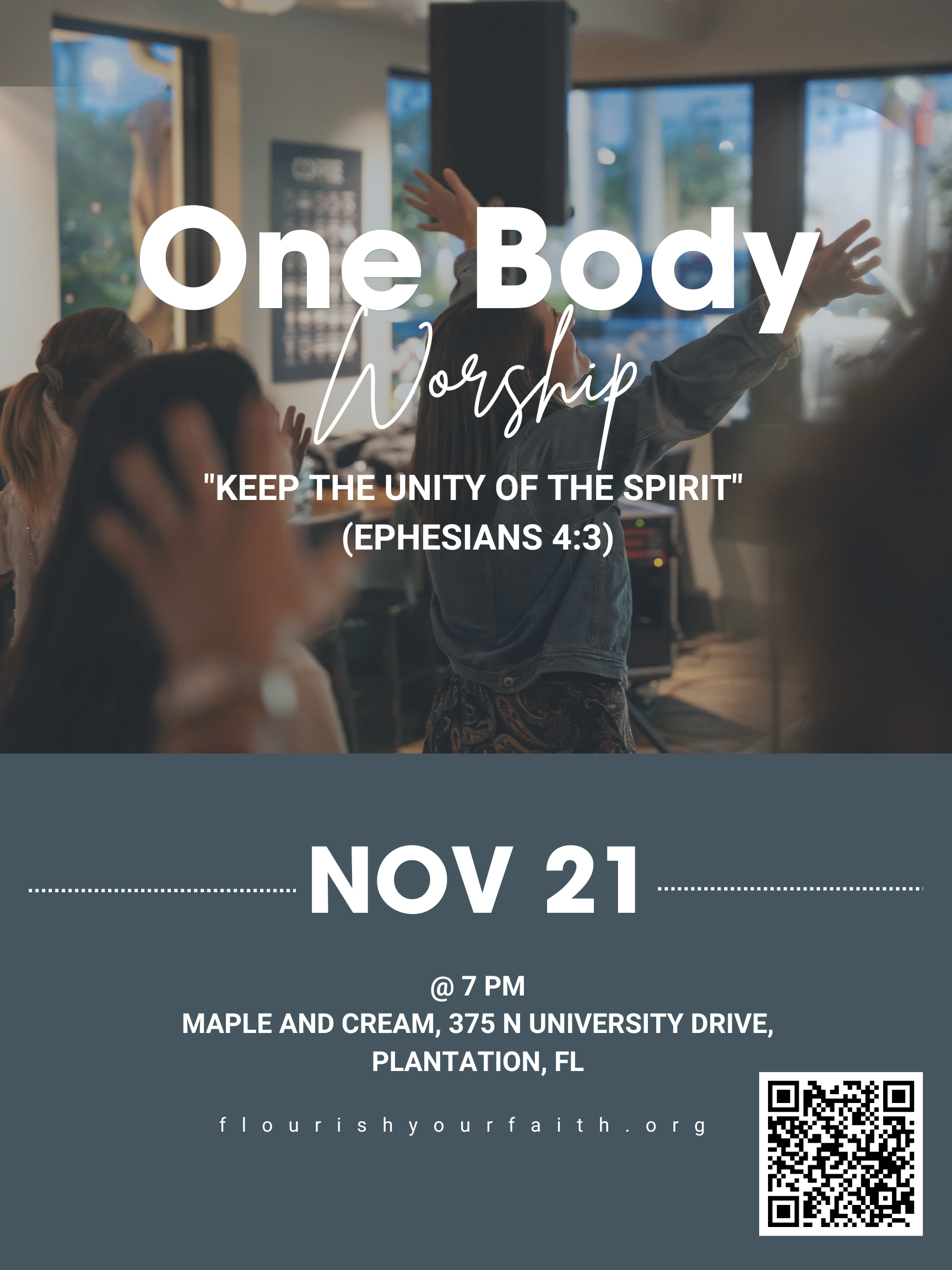 One Body Worship