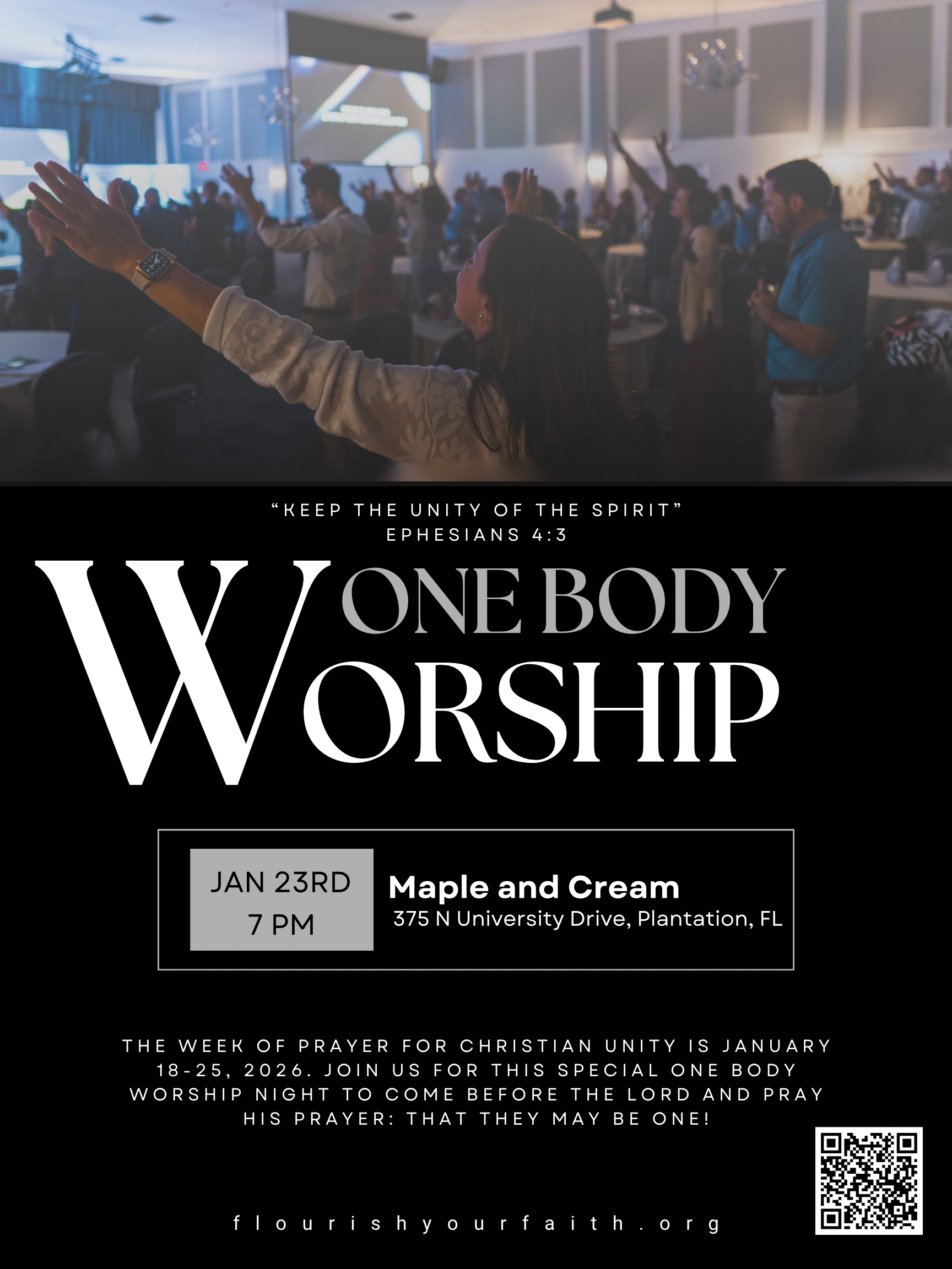 One Body Worship