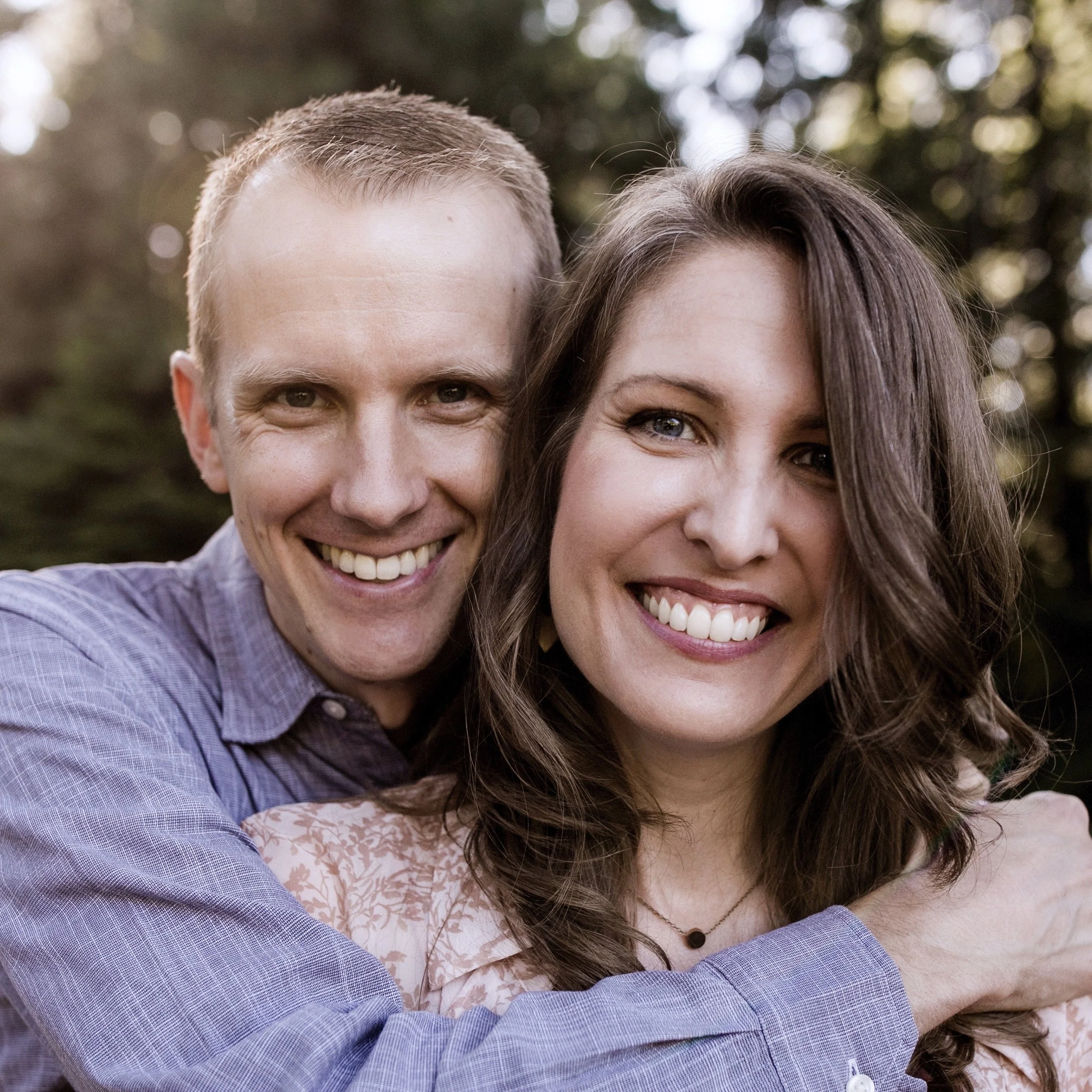 Jim and Joanna Schuster