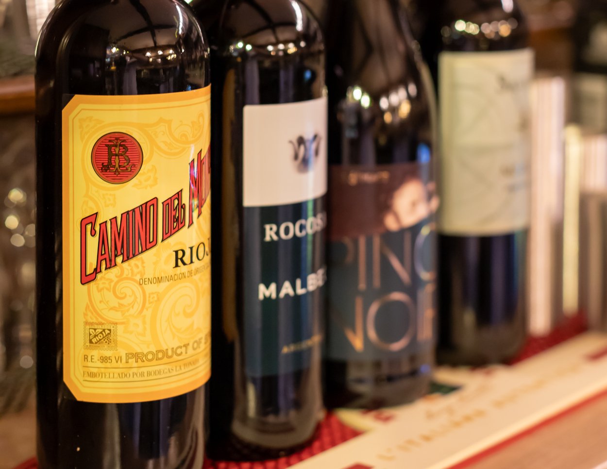 Wine Tasting Evening