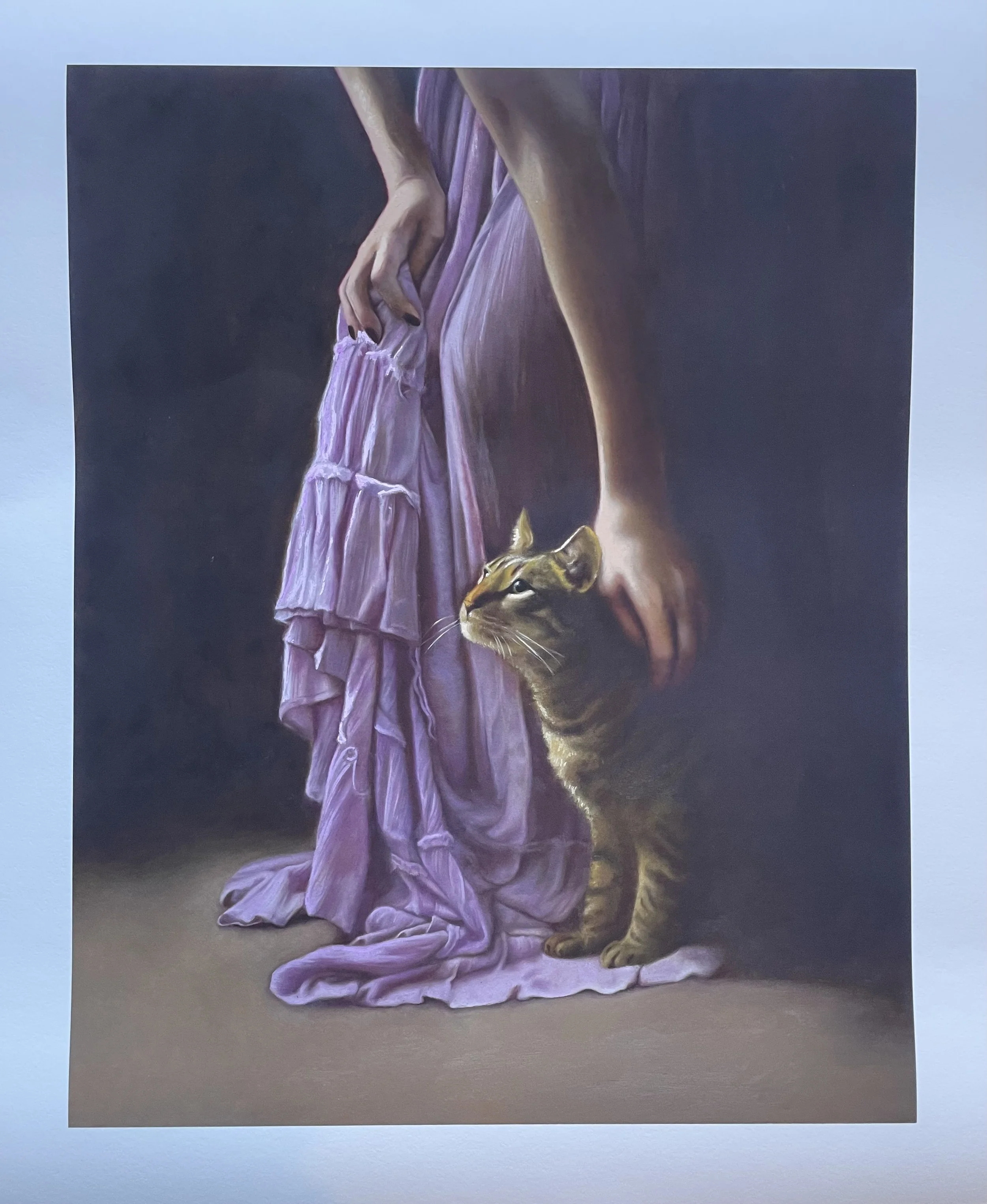 The familiar Print - 2nd release in March